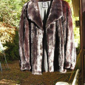 mink fur jacket